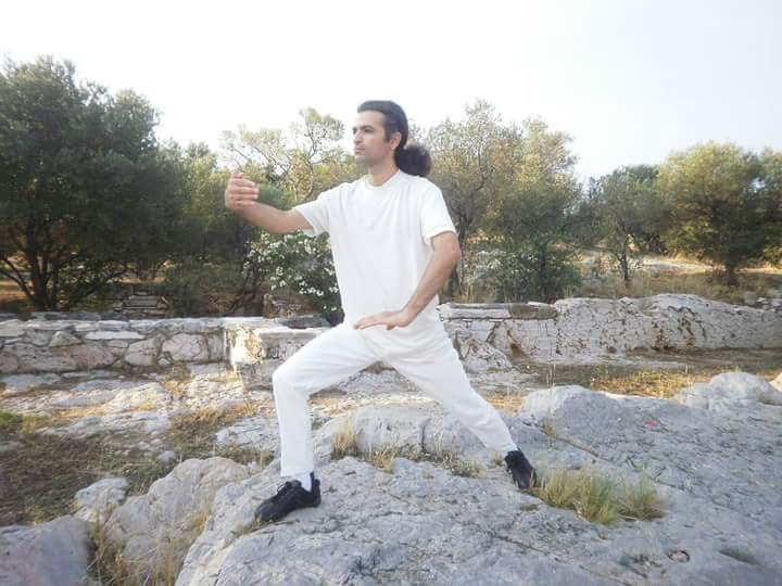 Sifu Sadegh Alavi – Trainer bei ALAVI Combat Arts